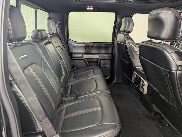 used 2017 Ford F-150 car, priced at $20,989