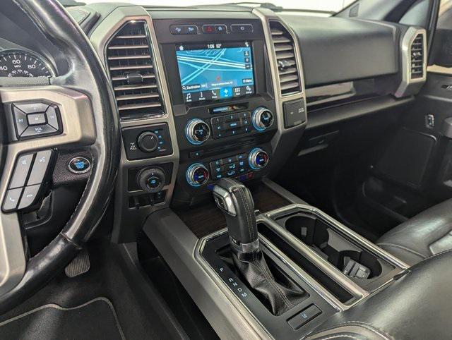 used 2017 Ford F-150 car, priced at $20,989