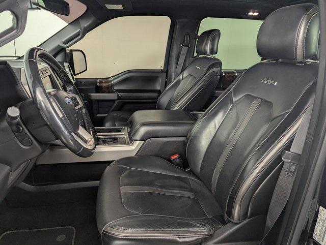 used 2017 Ford F-150 car, priced at $20,989