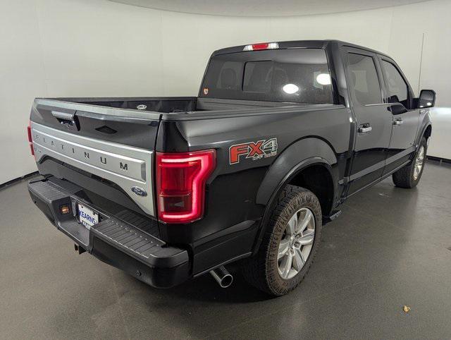 used 2017 Ford F-150 car, priced at $20,989