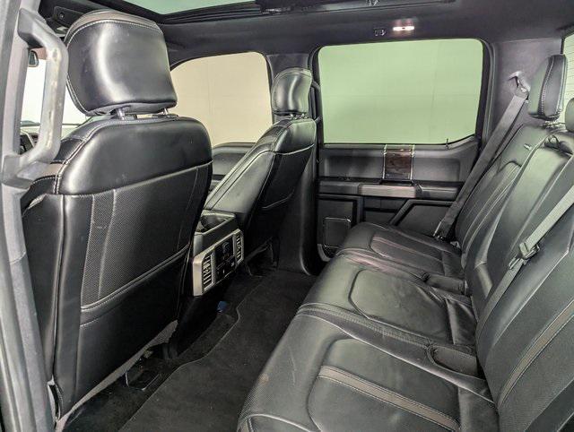 used 2017 Ford F-150 car, priced at $20,989