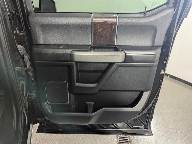 used 2017 Ford F-150 car, priced at $20,989