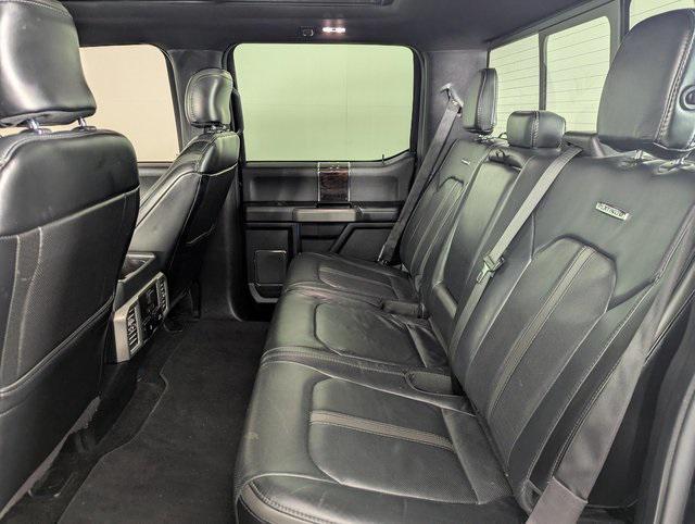 used 2017 Ford F-150 car, priced at $20,989