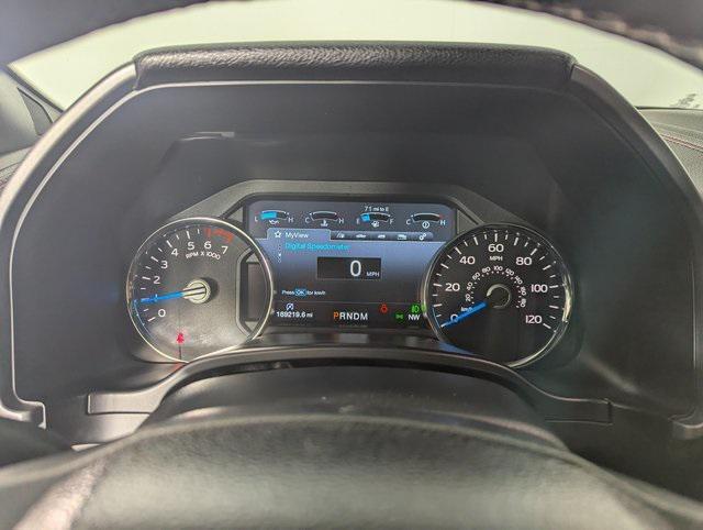 used 2017 Ford F-150 car, priced at $20,989