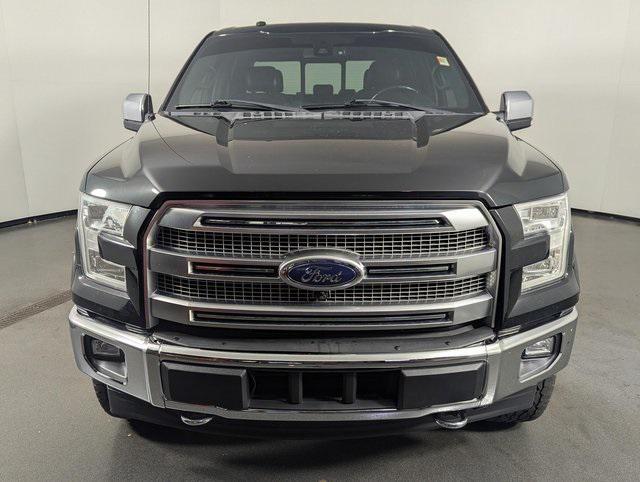 used 2017 Ford F-150 car, priced at $20,989