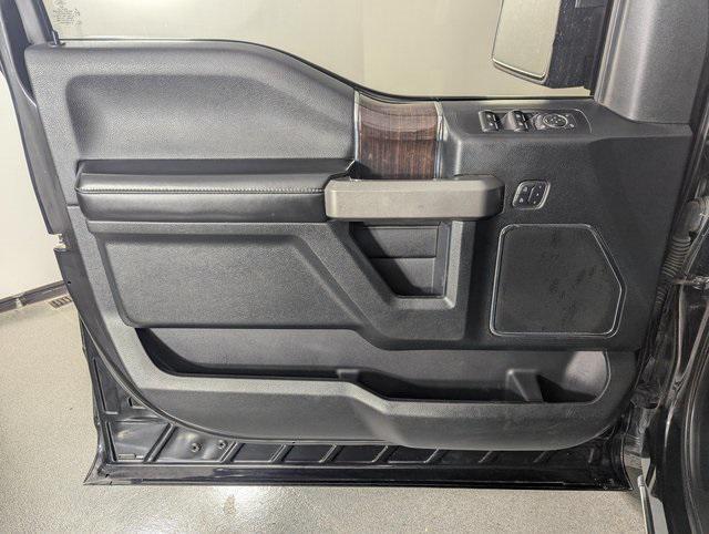 used 2017 Ford F-150 car, priced at $20,989