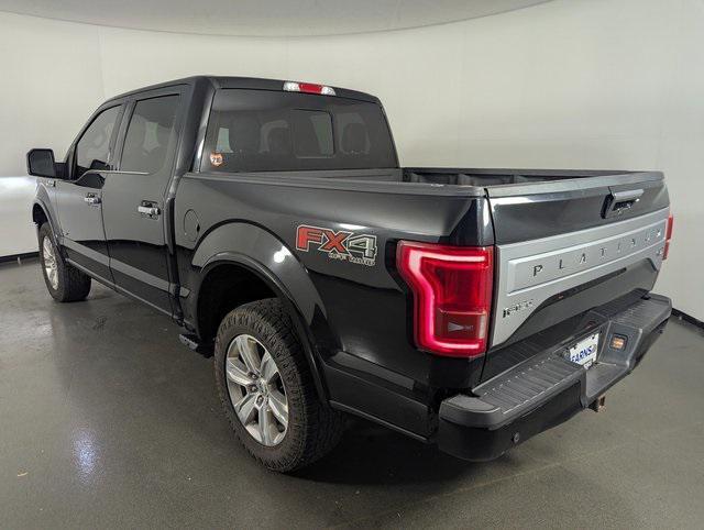 used 2017 Ford F-150 car, priced at $20,989