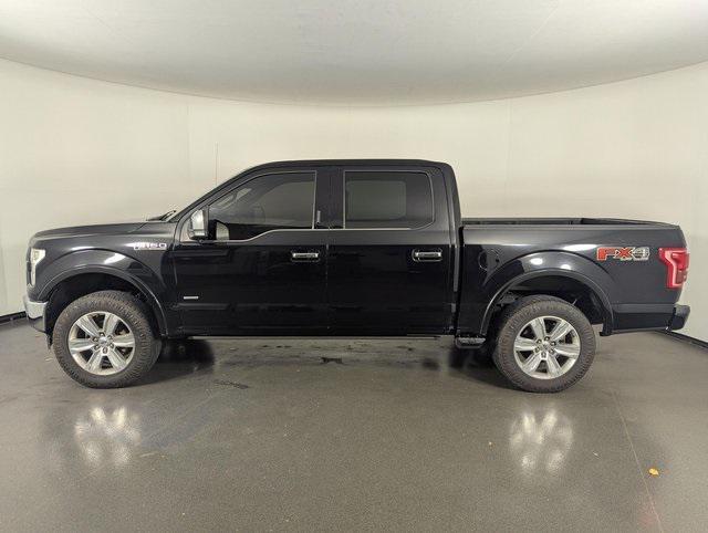 used 2017 Ford F-150 car, priced at $20,989