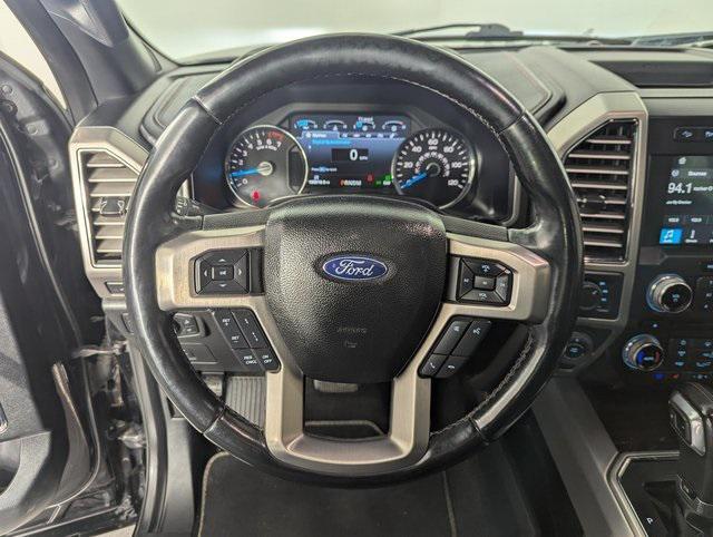 used 2017 Ford F-150 car, priced at $20,989