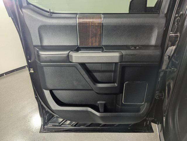 used 2017 Ford F-150 car, priced at $20,989