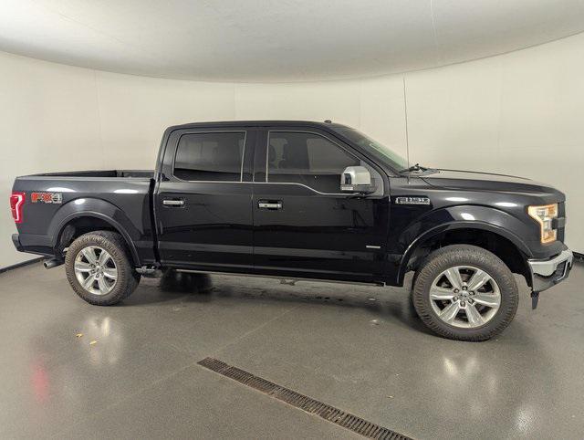 used 2017 Ford F-150 car, priced at $20,989