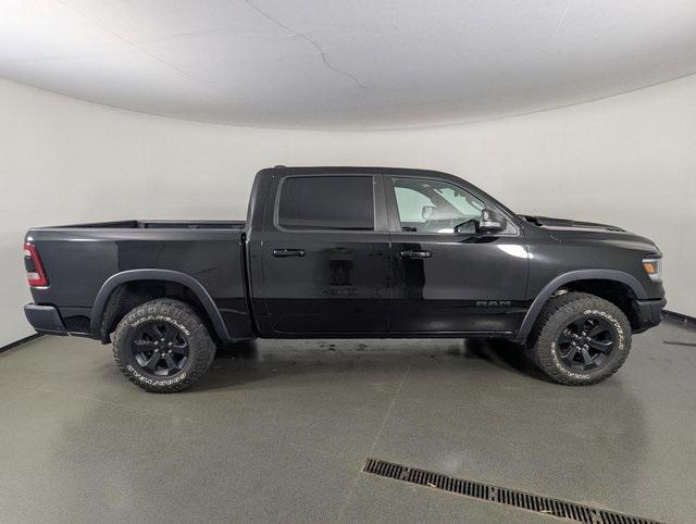 used 2020 Ram 1500 car, priced at $36,989