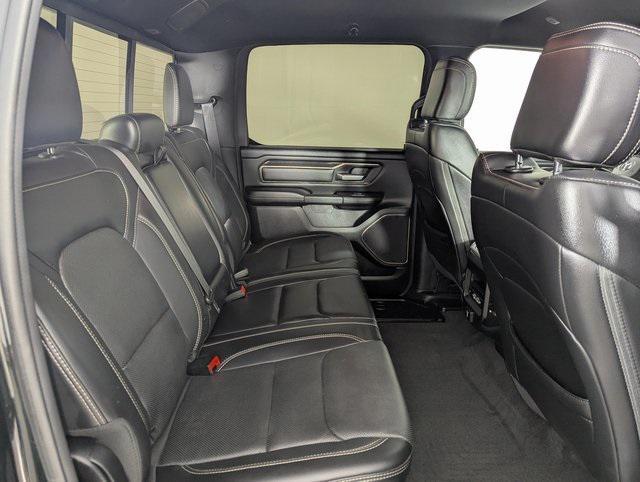used 2020 Ram 1500 car, priced at $36,989