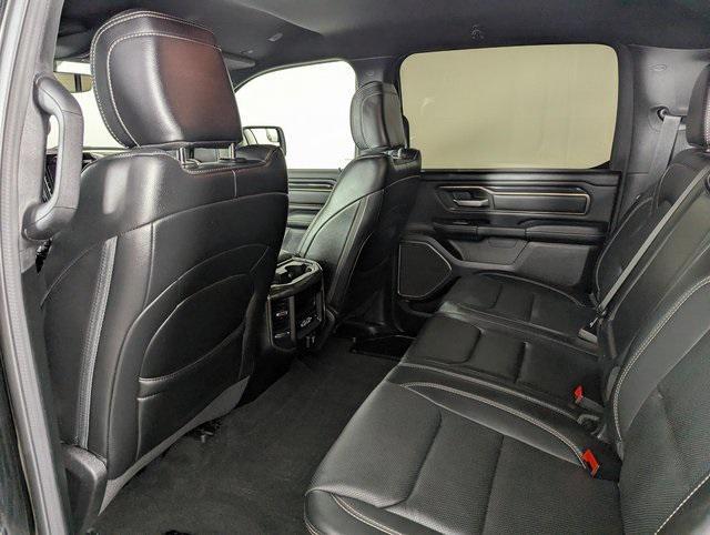 used 2020 Ram 1500 car, priced at $36,989