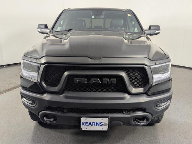 used 2020 Ram 1500 car, priced at $36,989