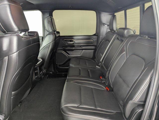 used 2020 Ram 1500 car, priced at $36,989