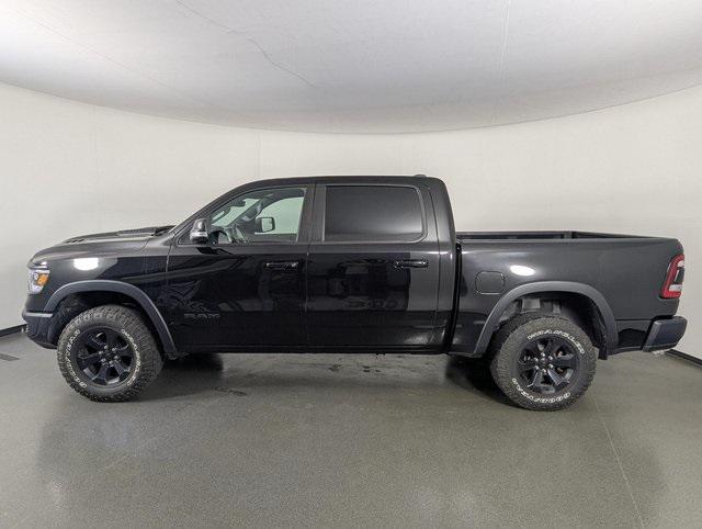 used 2020 Ram 1500 car, priced at $36,989