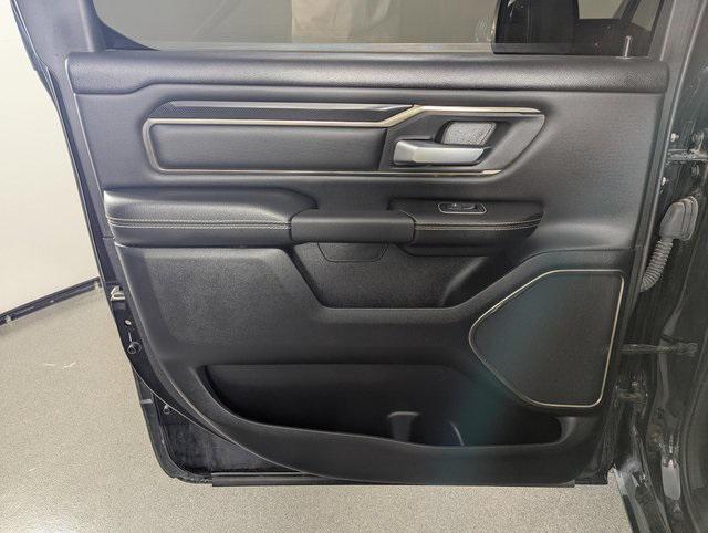 used 2020 Ram 1500 car, priced at $36,989