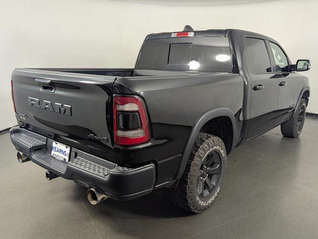 used 2020 Ram 1500 car, priced at $36,989