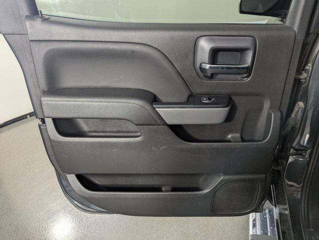 used 2018 Chevrolet Silverado 1500 car, priced at $26,989