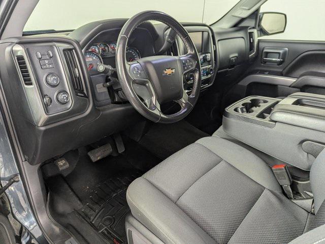 used 2018 Chevrolet Silverado 1500 car, priced at $26,489