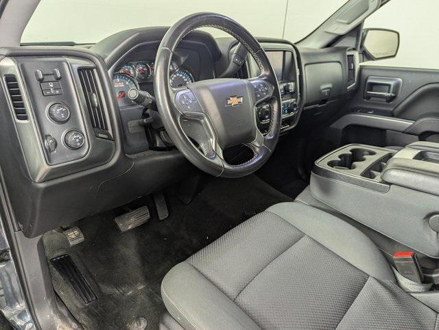 used 2018 Chevrolet Silverado 1500 car, priced at $26,989