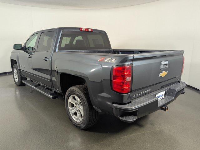 used 2018 Chevrolet Silverado 1500 car, priced at $26,489