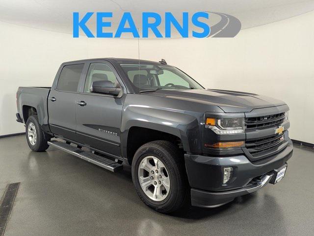used 2018 Chevrolet Silverado 1500 car, priced at $26,989
