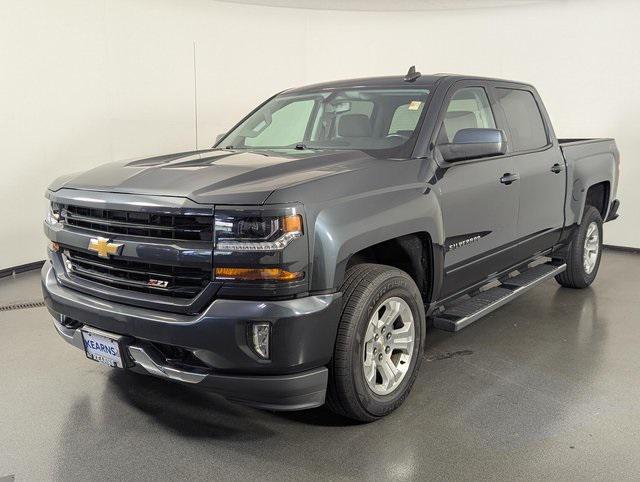 used 2018 Chevrolet Silverado 1500 car, priced at $26,489