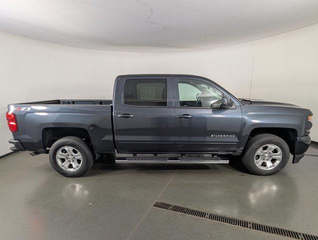 used 2018 Chevrolet Silverado 1500 car, priced at $26,489
