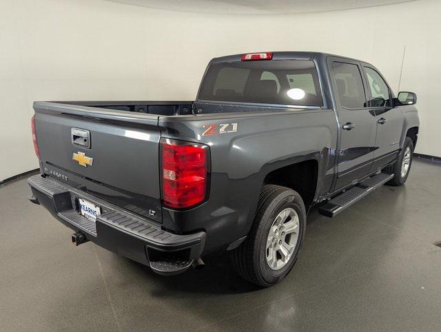 used 2018 Chevrolet Silverado 1500 car, priced at $26,489