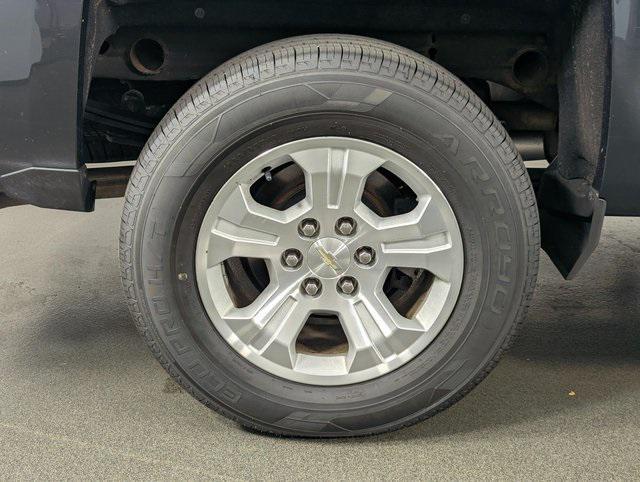 used 2018 Chevrolet Silverado 1500 car, priced at $26,489