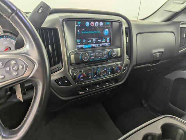 used 2018 Chevrolet Silverado 1500 car, priced at $26,989