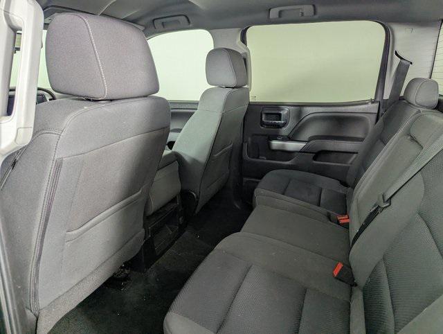 used 2018 Chevrolet Silverado 1500 car, priced at $26,989