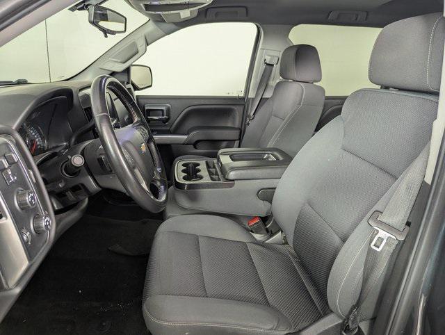 used 2018 Chevrolet Silverado 1500 car, priced at $26,989