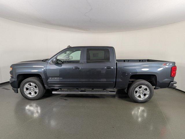 used 2018 Chevrolet Silverado 1500 car, priced at $26,489