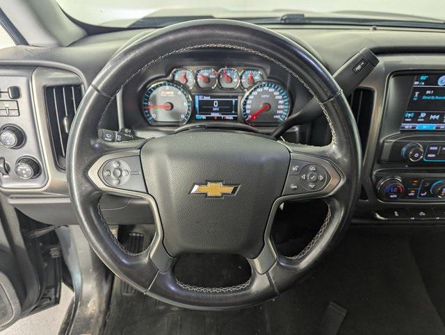 used 2018 Chevrolet Silverado 1500 car, priced at $26,989