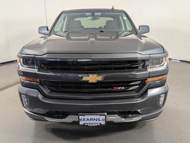 used 2018 Chevrolet Silverado 1500 car, priced at $26,489