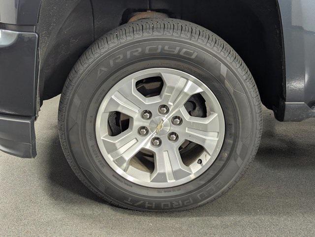used 2018 Chevrolet Silverado 1500 car, priced at $26,489