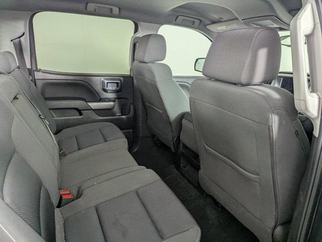 used 2018 Chevrolet Silverado 1500 car, priced at $26,989