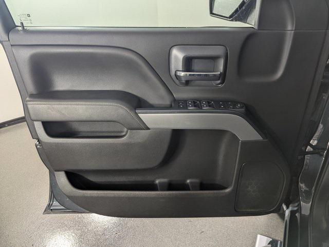 used 2018 Chevrolet Silverado 1500 car, priced at $26,489