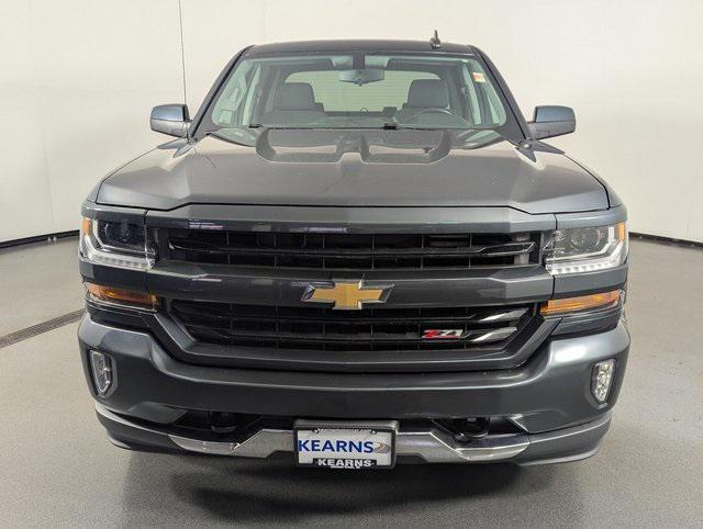 used 2018 Chevrolet Silverado 1500 car, priced at $26,989