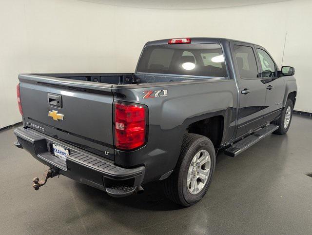 used 2018 Chevrolet Silverado 1500 car, priced at $26,989