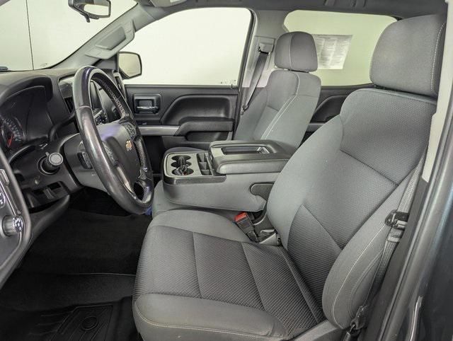 used 2018 Chevrolet Silverado 1500 car, priced at $26,489