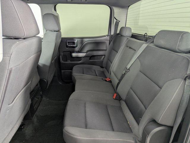 used 2018 Chevrolet Silverado 1500 car, priced at $26,989