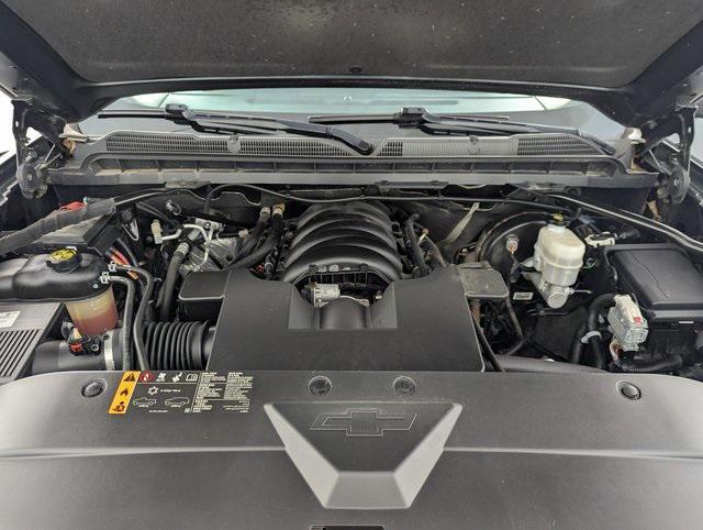 used 2018 Chevrolet Silverado 1500 car, priced at $26,489