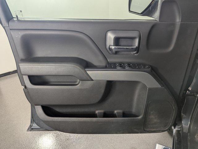 used 2018 Chevrolet Silverado 1500 car, priced at $26,989