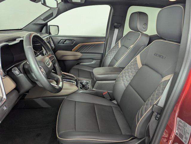 used 2025 GMC Canyon car, priced at $48,989