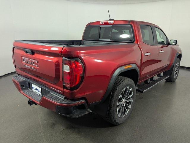used 2025 GMC Canyon car, priced at $48,989