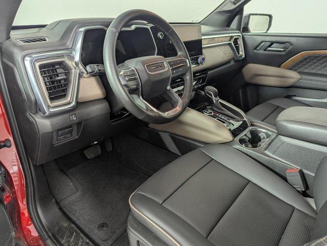 used 2025 GMC Canyon car, priced at $48,989